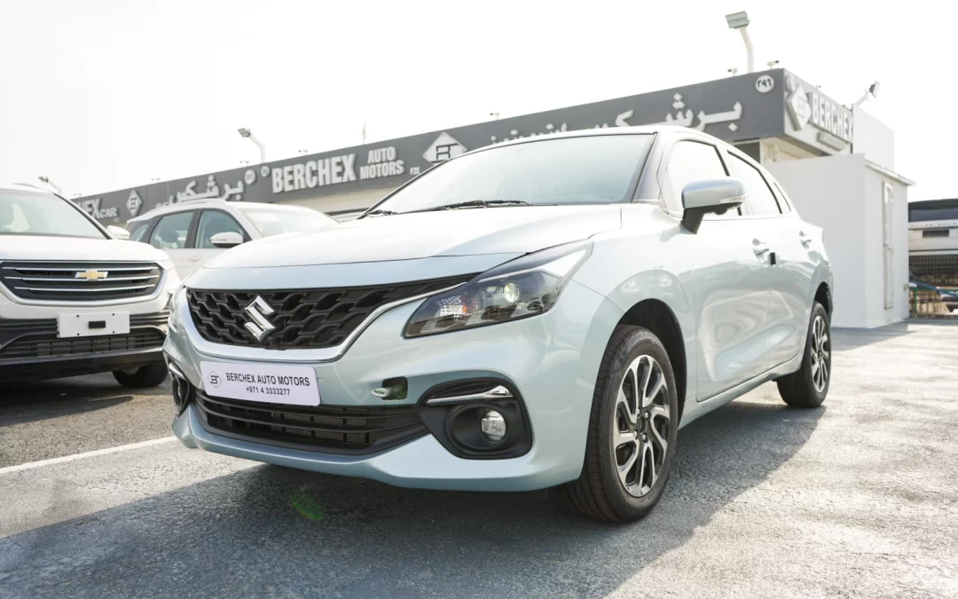 suzuki baleno 2023