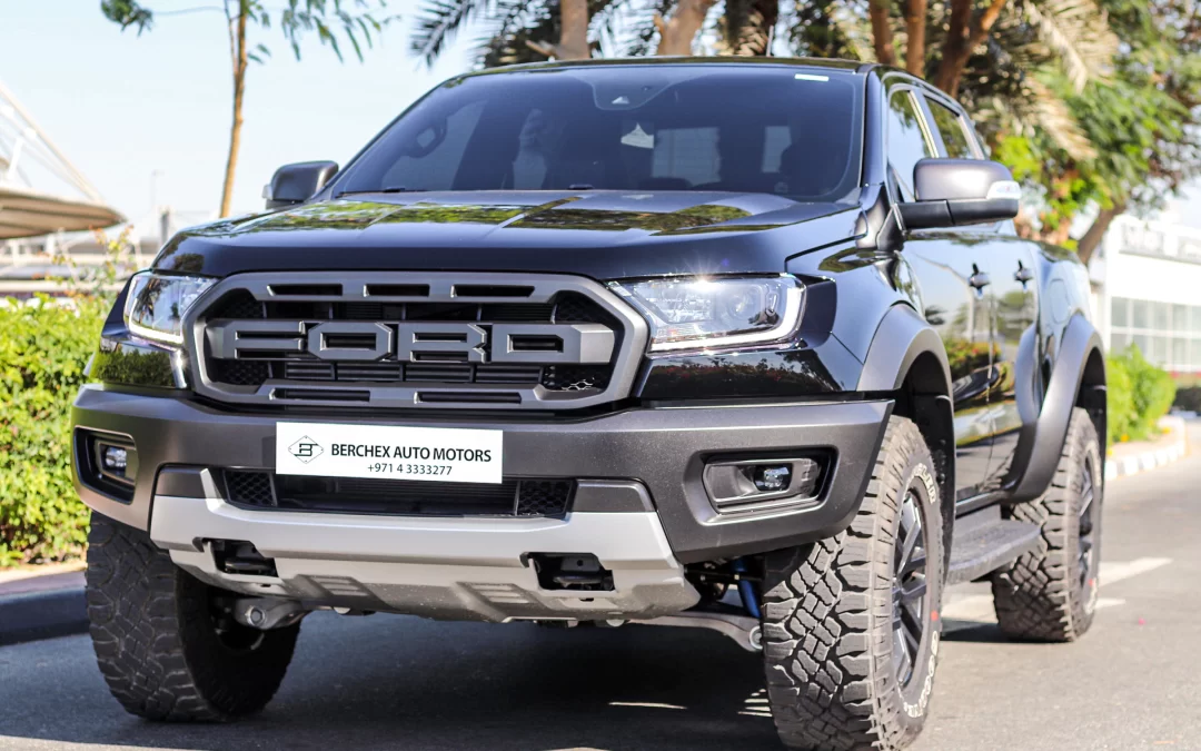 ford raptor 2022
