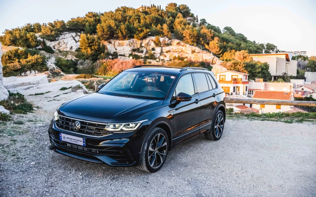 Volkswagen Tiguan R Line